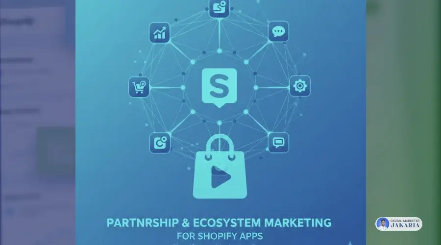 ecosystem partnership marketing for shopify app marketing