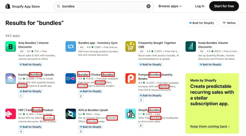 optimize your shopify app name app card and subtitle with primary keywords