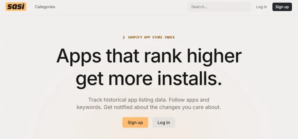 track keyword performance for your app and update them regularly