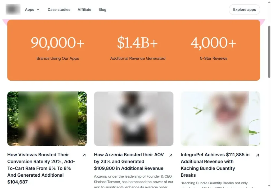 user generated content and merchants case study or success stories
