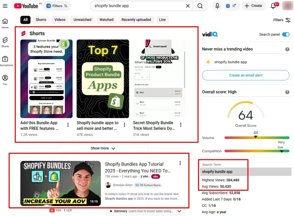 video marketing strategy for shopify app growth
