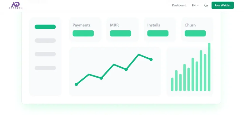 appdesh is an alternative of heymantle